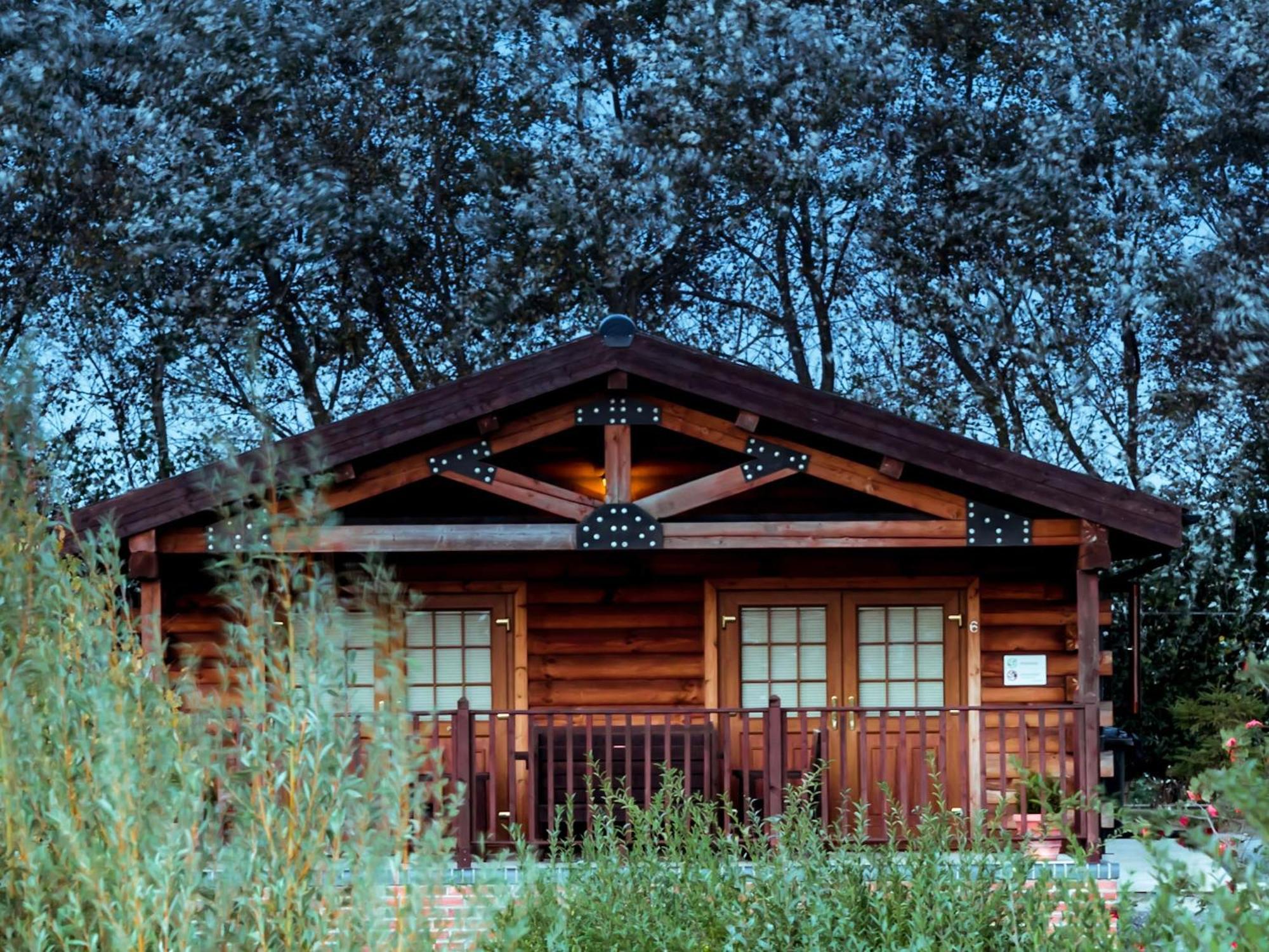 No, 6 Lake View Lodges - 28283 Old Leake Exteriör bild