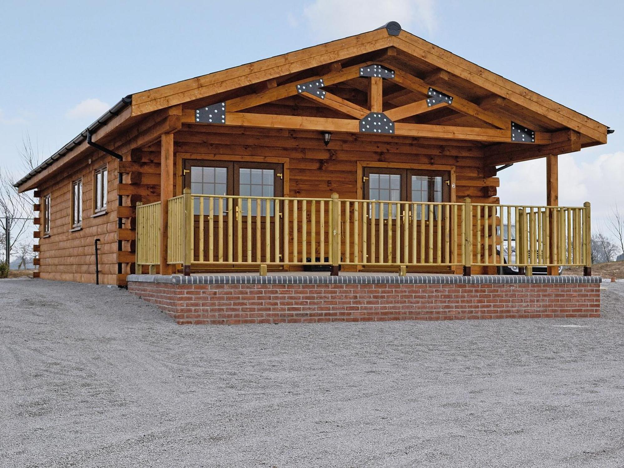 No, 6 Lake View Lodges - 28283 Old Leake Exteriör bild