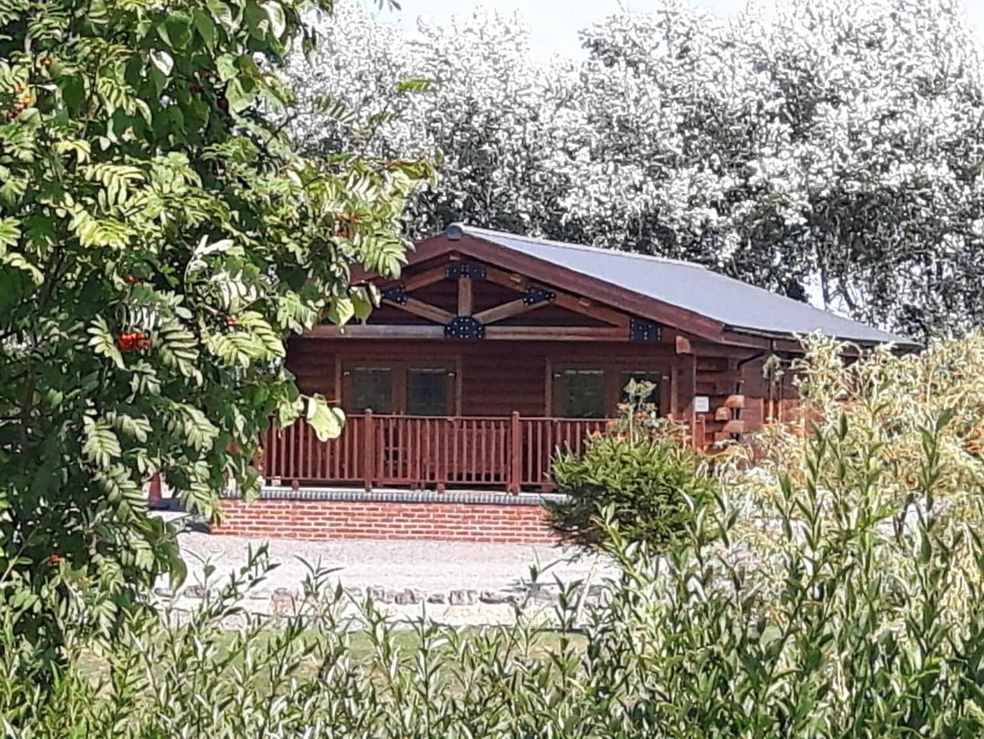 No, 6 Lake View Lodges - 28283 Old Leake Exteriör bild
