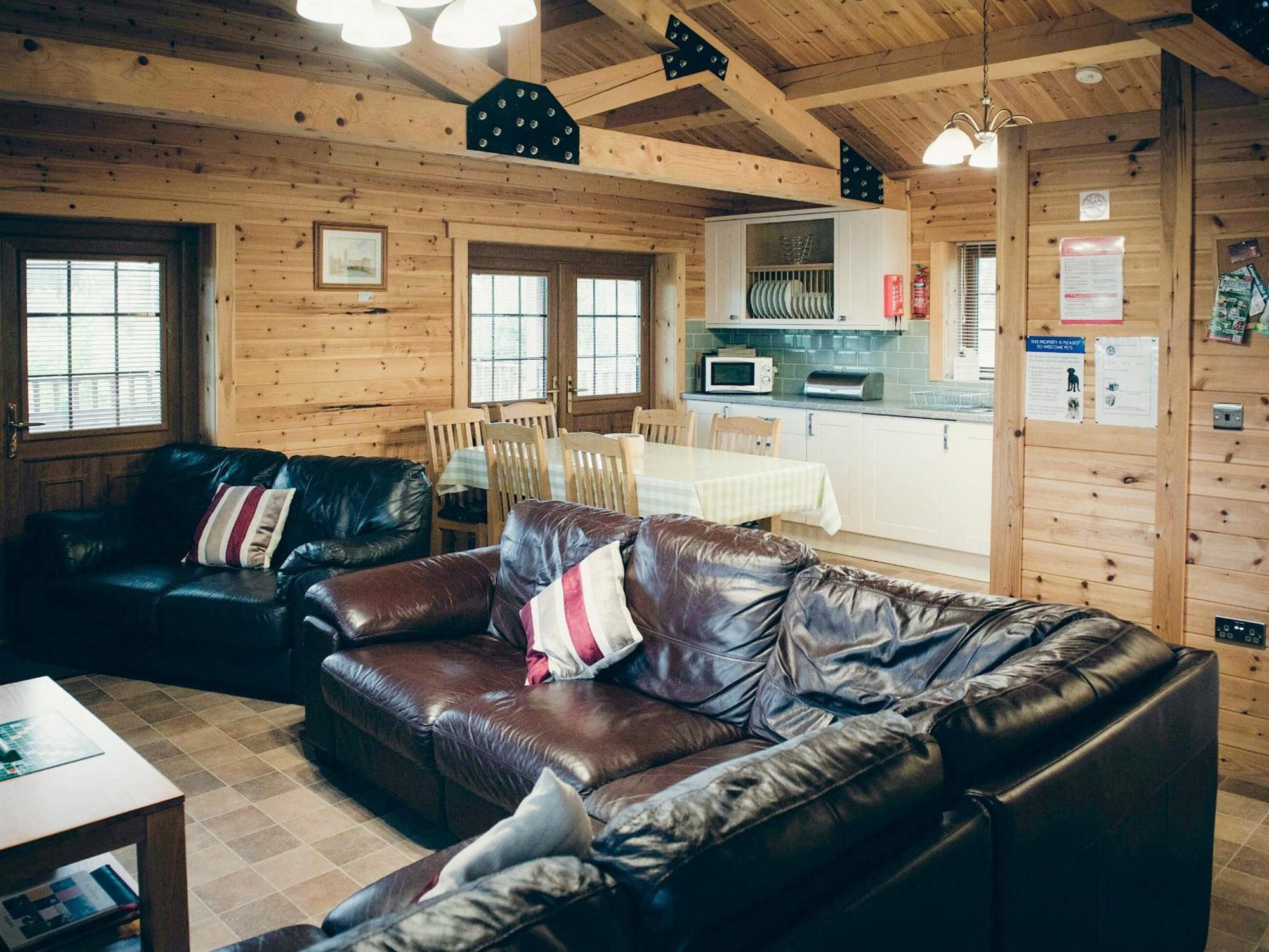No, 6 Lake View Lodges - 28283 Old Leake Exteriör bild